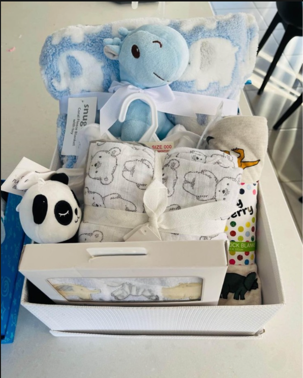 Baby Gift Hamper